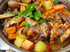 羊肉煲-芙蓉餐厅(厦大店)