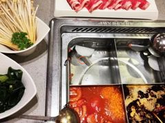 -海底捞火锅(万丰桥店)