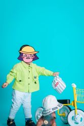 -贝克叔叔儿童摄影工作室(天时嘉园店)