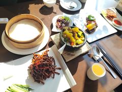 -枣子树素餐厅(铂金城店)