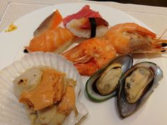 -百香自助餐厅·西安唐隆国际酒店(曲江店)