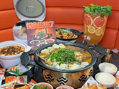 -探鱼·鲜青椒爽麻烤鱼(正佳广场店)