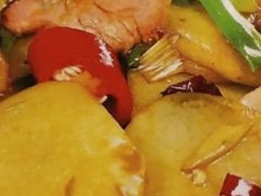 -钟掌勺忘不了地道湘菜(新天地假日广场店)