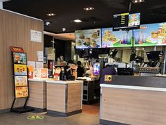 -麦当劳(健德桥得来速店)