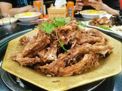 -芦月轩羊蝎子(北蜂窝店)