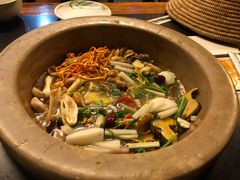 -抚仙湖生态石锅鱼野生菌(告庄店)
