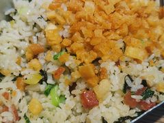 销魂猪油菜饭-蜜桃餐厅·江浙融合菜(荟聚购物中心店)