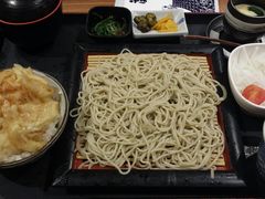 荞麦面午市套餐-纹兵卫手打荞麦面日料(虹桥本店)