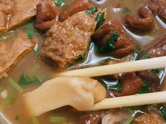 卤煮火烧-门框胡同百年卤煮(新街口店)