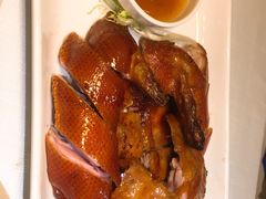 招牌BB鸭-粤麓轩餐厅(中信泰富广场店)