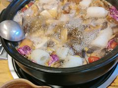 -阿婆情腊排骨火锅(饮玉巷店)