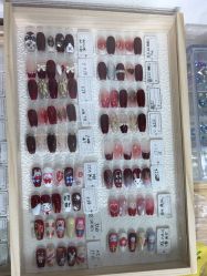 点击看大图 -四季·予你日式美甲美睫Nail