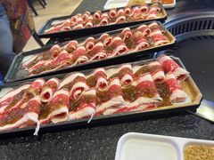 -老卜奎齐齐哈尔烤肉(人民东路店)