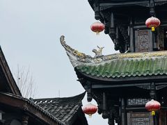 -南津关古镇