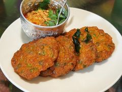 泰式鱼饼-simply thai天泰(世纪汇店)