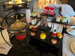 -王府半岛酒店·大堂茶座
