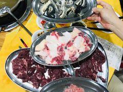 -五洞培记山庄·鲜牛肉火锅