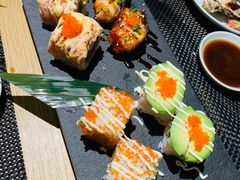 -虹料理·日料放题(悠方店)