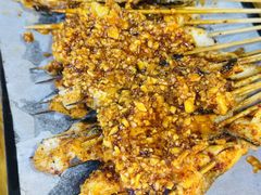 -朗御烧烤·江湖菜·龙虾(望平街店)