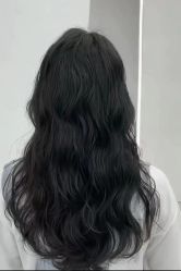-米可造型烫发染发