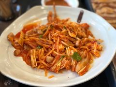 -金刚山(学府路店)
