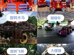 -松山湖南湖湾露营营地