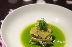 Crispy Salted Chicken with Green Onion
