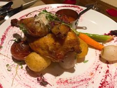 -YUE·6·西式融合餐厅(外滩六号店)