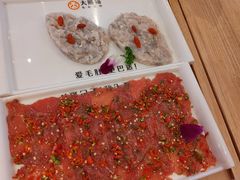 -大熊猫毛肚火锅(烟台万象汇店)