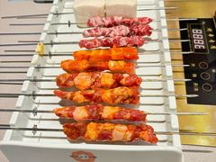 -白玉·朝鲜族烤串(深圳Kkone店)