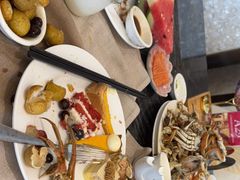 -东方红海鲜百汇(国际大厦店)