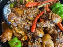 -江湖亮亮蒸虾大排档烤全羊清真(武汉总店)