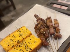 -破店肥哈·东北烧烤·夜宵(南山保利店)