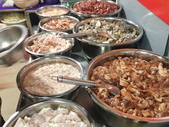 -龙上水现炒生料(柳沙店)