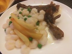 清炒虾仁-听松楼·花园酒店·自助餐厅(红梅公园店)