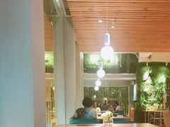 -周三的情书花园餐厅(江北店)