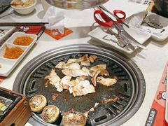 -猫爪爪原切自助烤肉(观音桥阳光世纪店)