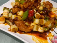 -天津乾毓德饭庄·清真传统炒菜·海鲜烧烤(咸阳路店)