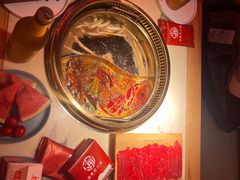 -渝掌柜重庆老火锅餐厅(酒吧街店)