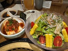 -炼火烤肉店