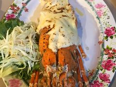 -Red Lobster