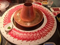 -京熹顺·老北京百年铜锅涮肉(百家湖1912店)