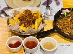 -麦甜创意轻食餐厅(西康路店)