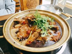 精品羊蝎子-友乐居羊蝎子(西直门店)