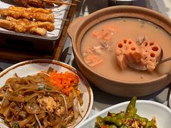 -不是烧烤·武汉烧烤·地道湖北菜(大成路店)