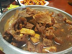 -大草原清真饭庄(沙河店)