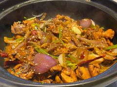 -心怡东北烤冷面(赤峰路店)