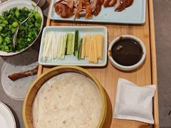 -张烤鸭·川菜·非遗冒烤鸭(青石桥店)