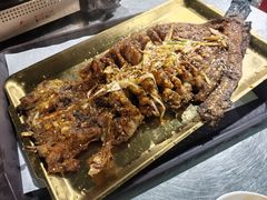 -清真·马坡烧烤涮牛肚·酸浆火锅(新区总店)