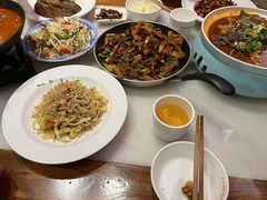 -七百岁羊肉馆(环球港店)